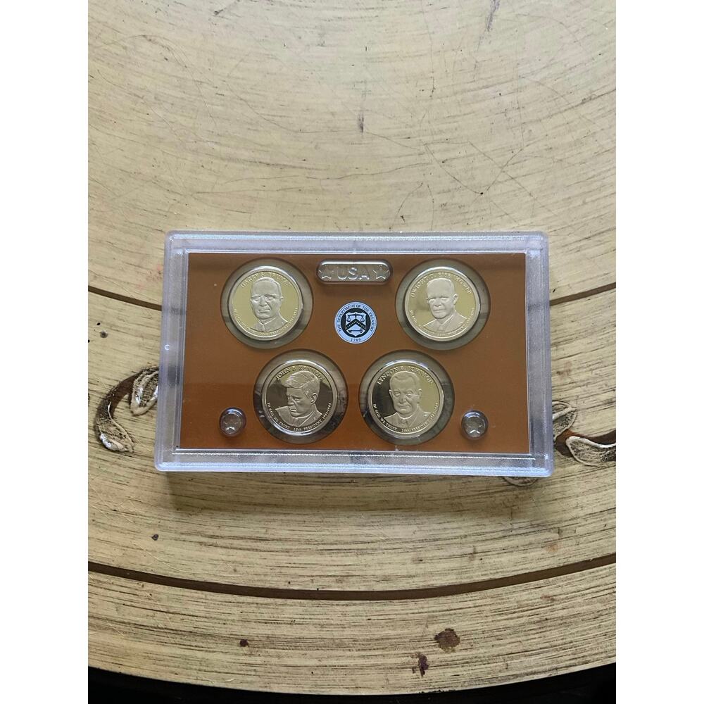 2015 United States Mint Proof Set - No Box